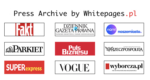 Press Archives Poland