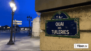 Visit 75001.fr heart of Paris