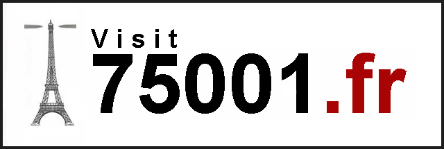 Visit 75001.fr